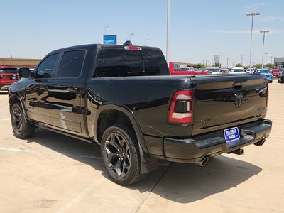 2022 RAM 1500 Limited