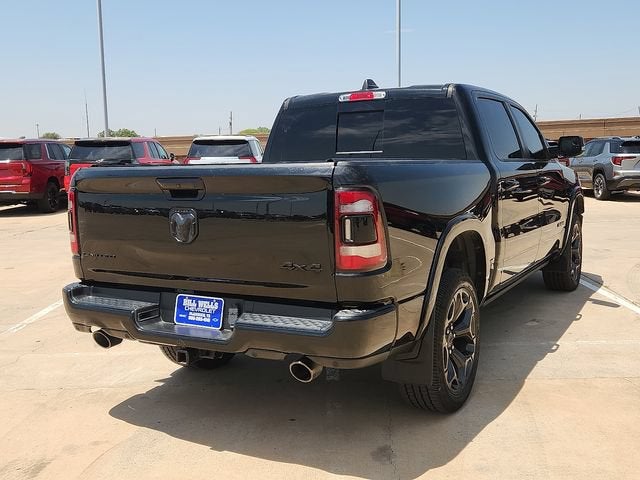 2022 RAM 1500 Limited