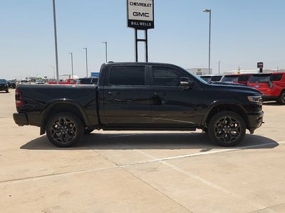2022 RAM 1500 Limited