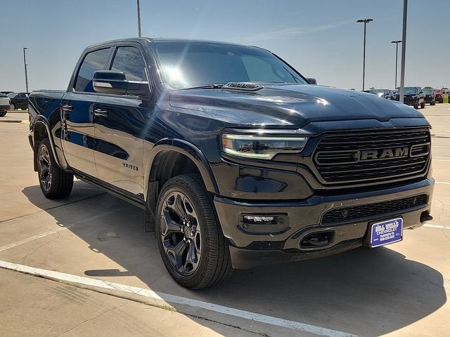 2022 RAM 1500 Limited