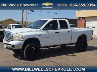 2007 Dodge Ram 1500 SLT