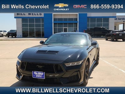 2024 Ford Mustang GT