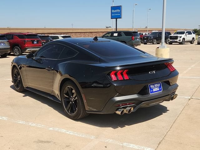 2024 Ford Mustang GT