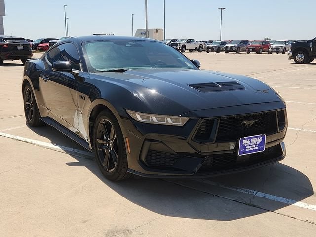 2024 Ford Mustang GT