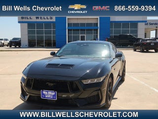 2024 Ford Mustang GT