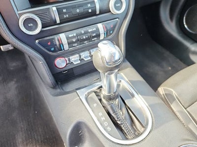 2023 Ford Mustang EcoBoost