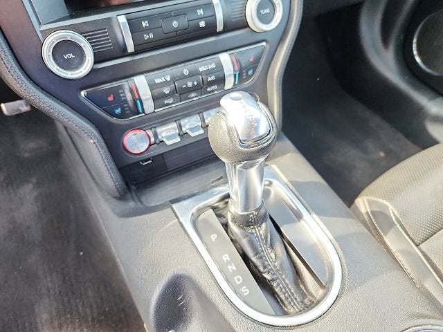 2023 Ford Mustang EcoBoost