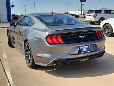 2023 Ford Mustang EcoBoost