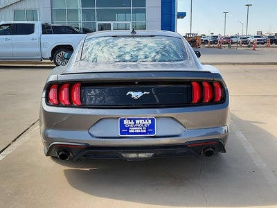 2023 Ford Mustang EcoBoost