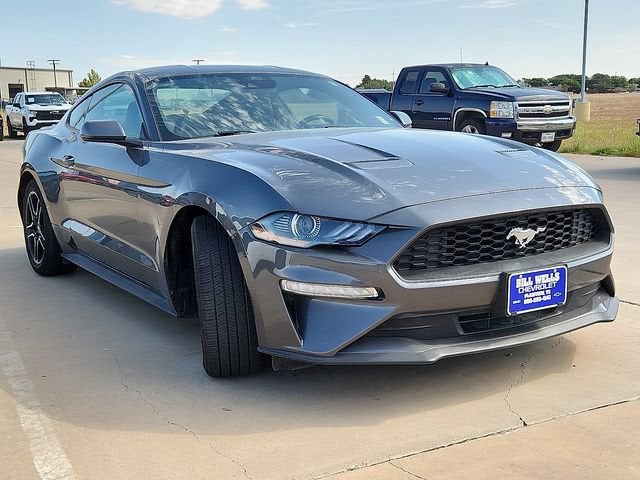 2023 Ford Mustang EcoBoost