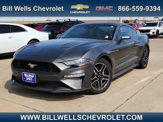 2023 Ford Mustang EcoBoost