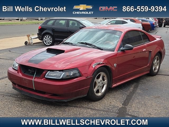 2004 Ford Mustang Standard