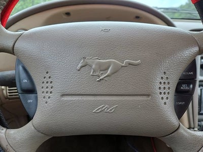 2004 Ford Mustang Standard