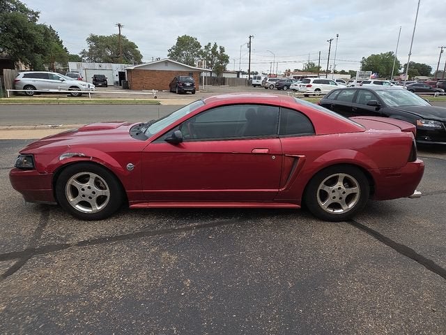 2004 Ford Mustang Standard