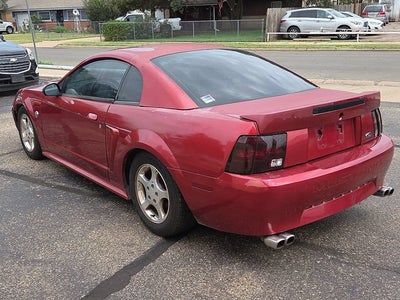 2004 Ford Mustang Standard