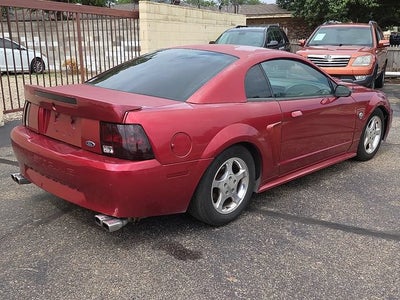 2004 Ford Mustang Standard