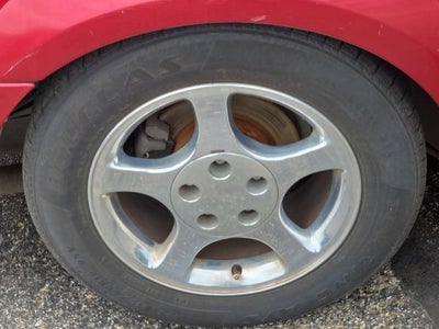 2004 Ford Mustang Standard