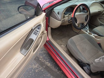 2004 Ford Mustang Standard