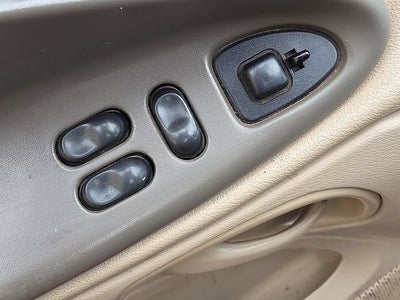 2004 Ford Mustang Standard