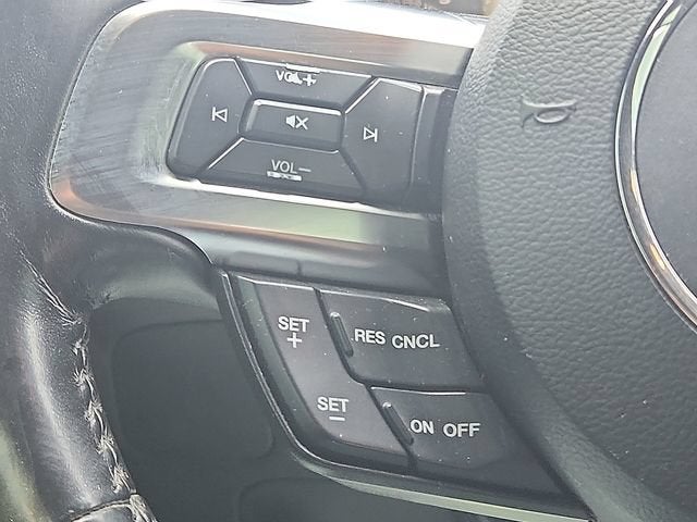 2019 Ford Mustang EcoBoost