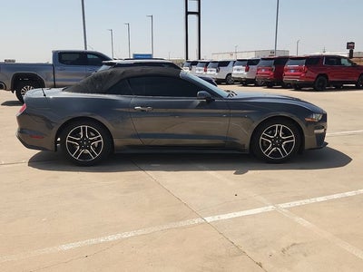 2019 Ford Mustang EcoBoost