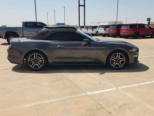 2019 Ford Mustang EcoBoost