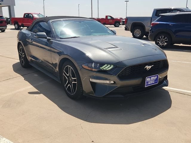 2019 Ford Mustang EcoBoost