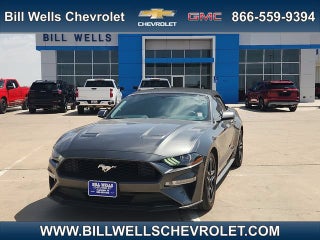 2019 Ford Mustang EcoBoost