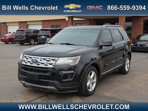 2019 Ford Explorer XLT