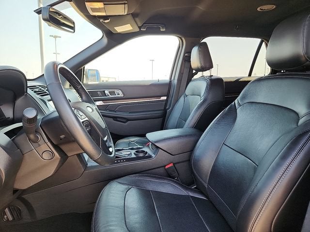 2019 Ford Explorer Limited