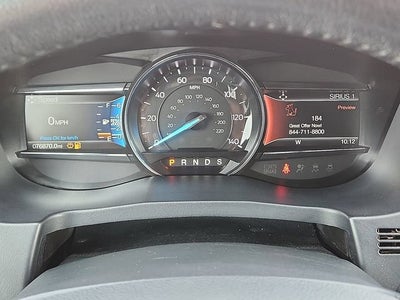 2019 Ford Explorer Limited