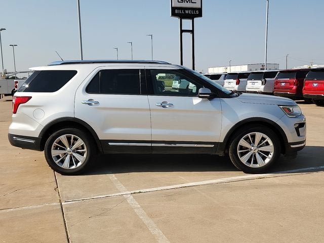 2019 Ford Explorer Limited