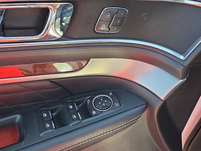 2019 Ford Explorer Platinum