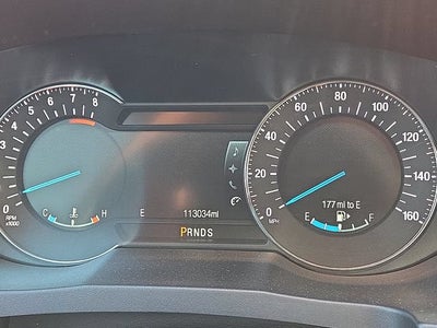 2019 Ford Explorer Platinum