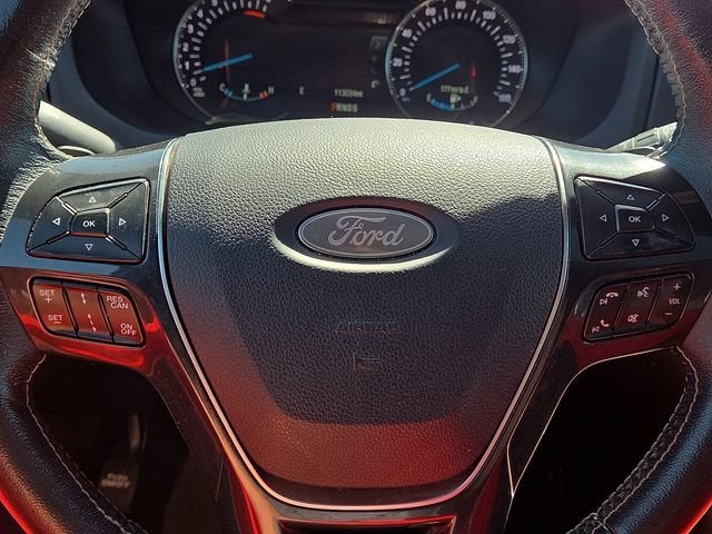 2019 Ford Explorer Platinum