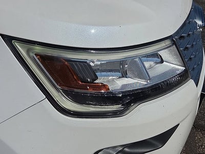 2019 Ford Explorer Platinum