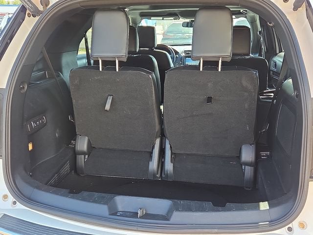 2019 Ford Explorer Platinum