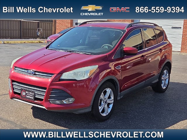 2014 Ford Escape SE
