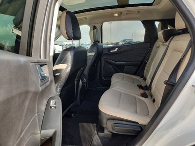 2022 Ford Escape SEL Plug-In Hybrid