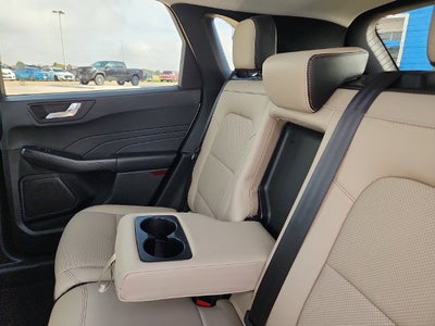 2022 Ford Escape SEL Plug-In Hybrid