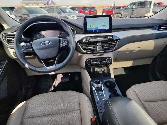 2022 Ford Escape SEL Plug-In Hybrid