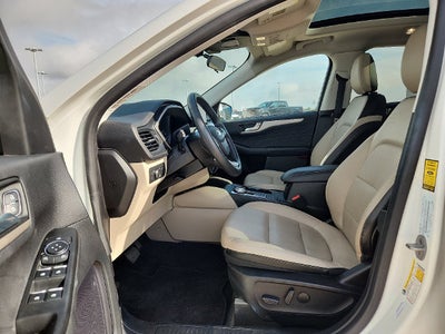 2022 Ford Escape SEL Plug-In Hybrid