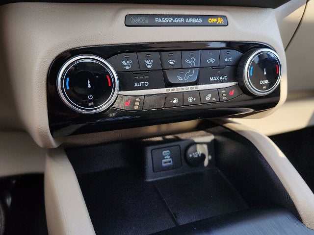 2022 Ford Escape SEL Plug-In Hybrid