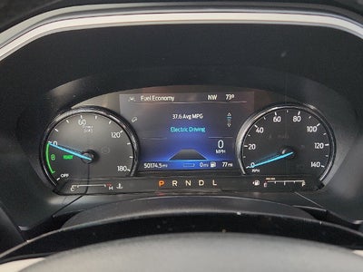 2022 Ford Escape SEL Plug-In Hybrid