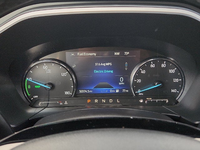 2022 Ford Escape SEL Plug-In Hybrid