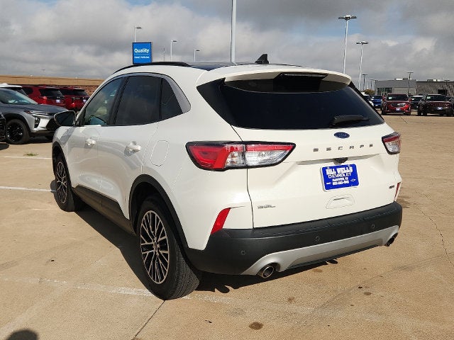 2022 Ford Escape SEL Plug-In Hybrid