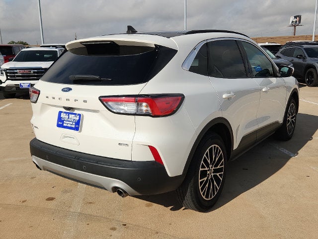 2022 Ford Escape SEL Plug-In Hybrid