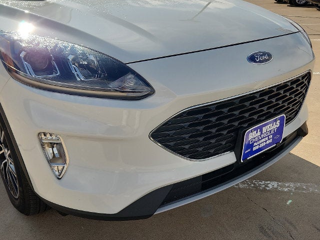 2022 Ford Escape SEL Plug-In Hybrid