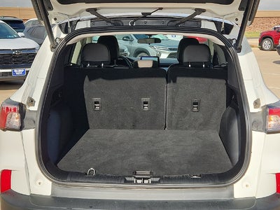 2022 Ford Escape SEL Plug-In Hybrid