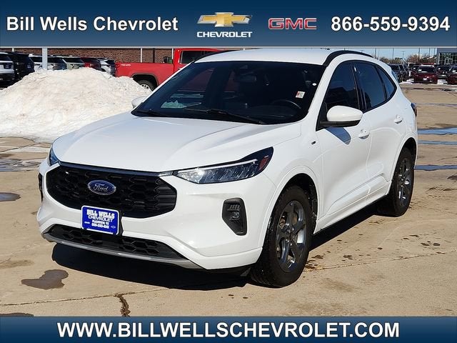 2023 Ford Escape ST-Line Select